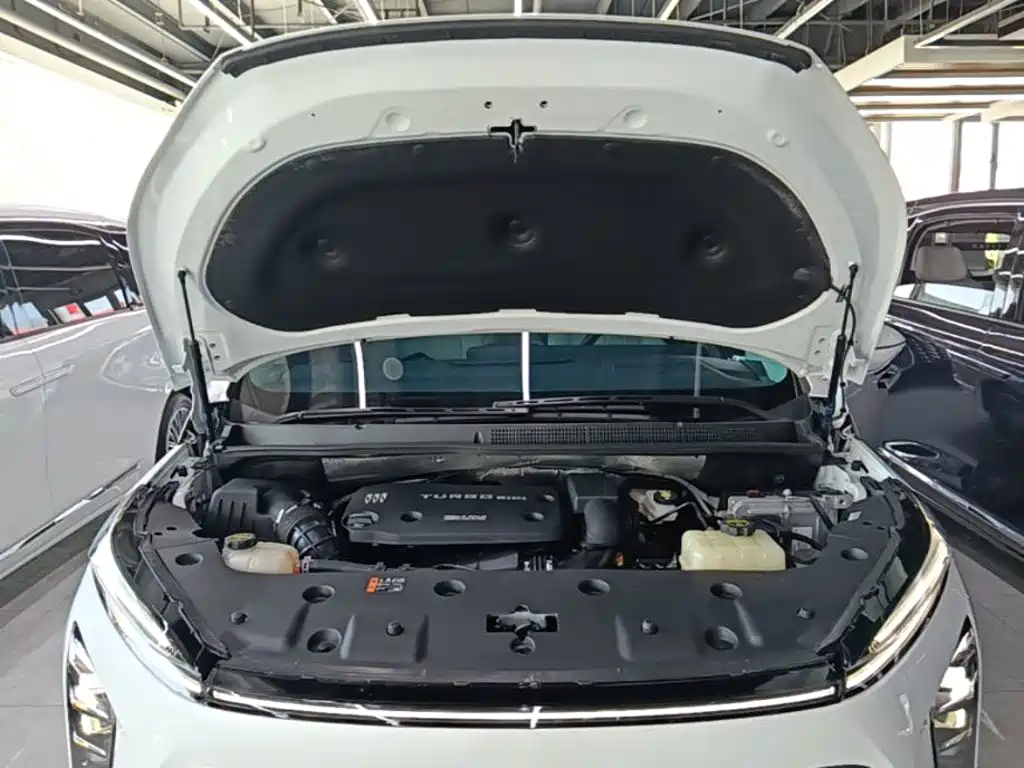 Buick GL8 Hybrid — миниатюра 20