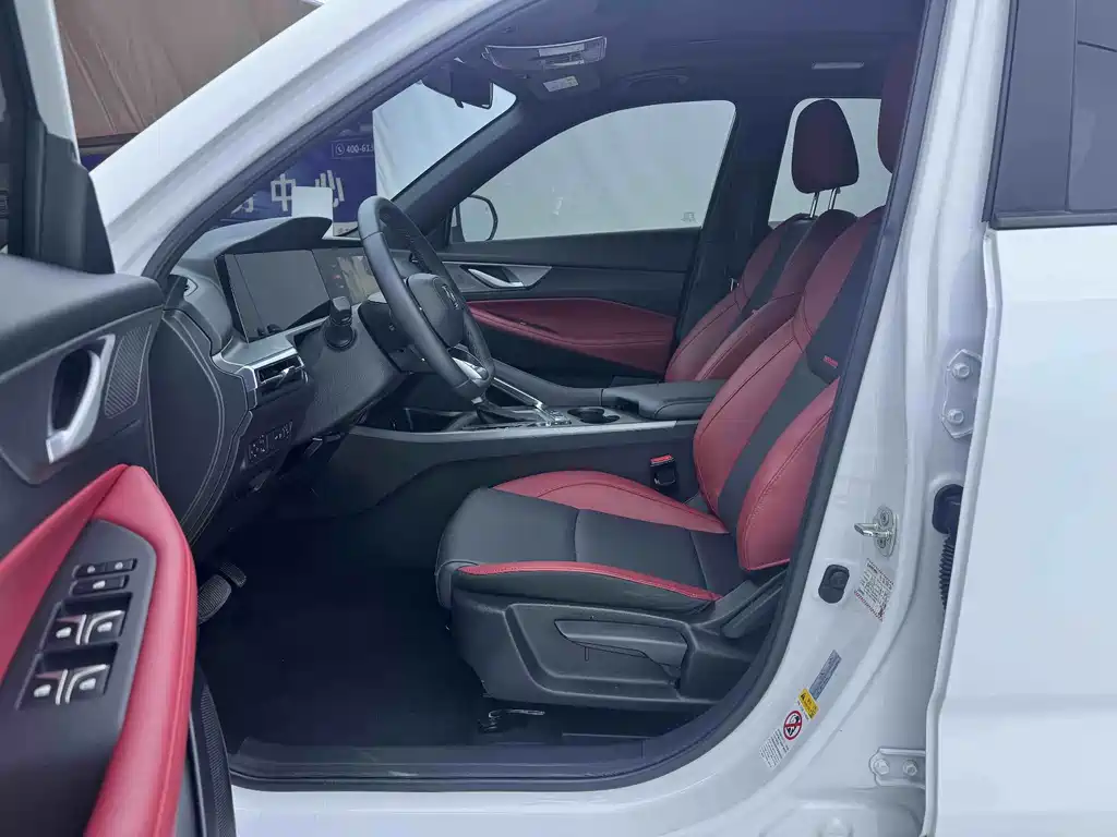 Changan CS35PLUS — миниатюра 16