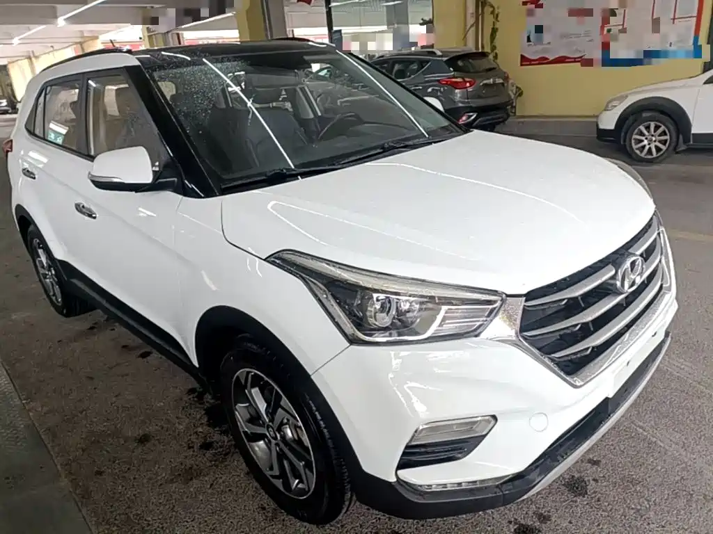 Hyundai ix25 — миниатюра 4
