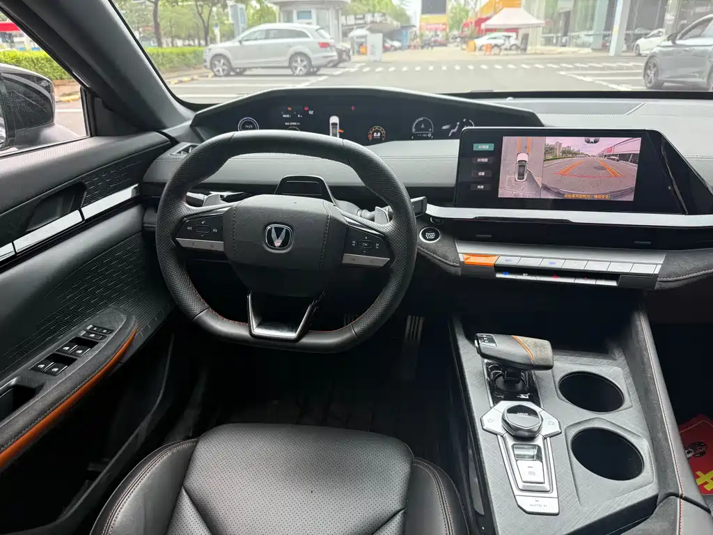 Changan UNI-V 2022 1.5T Sport