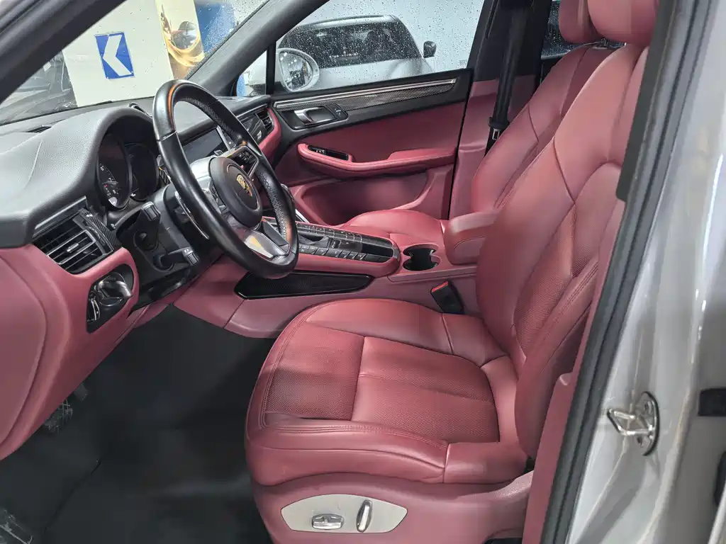 Porsche Macan 2021 Macan 2.0T