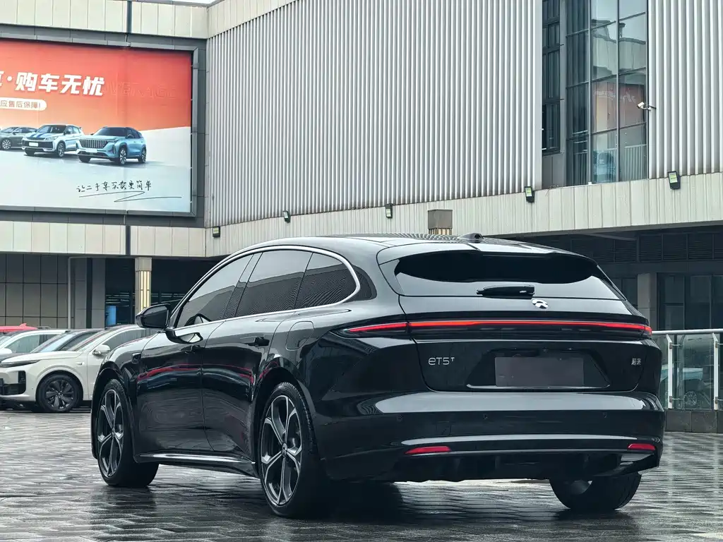 NIO ET5T — миниатюра 14