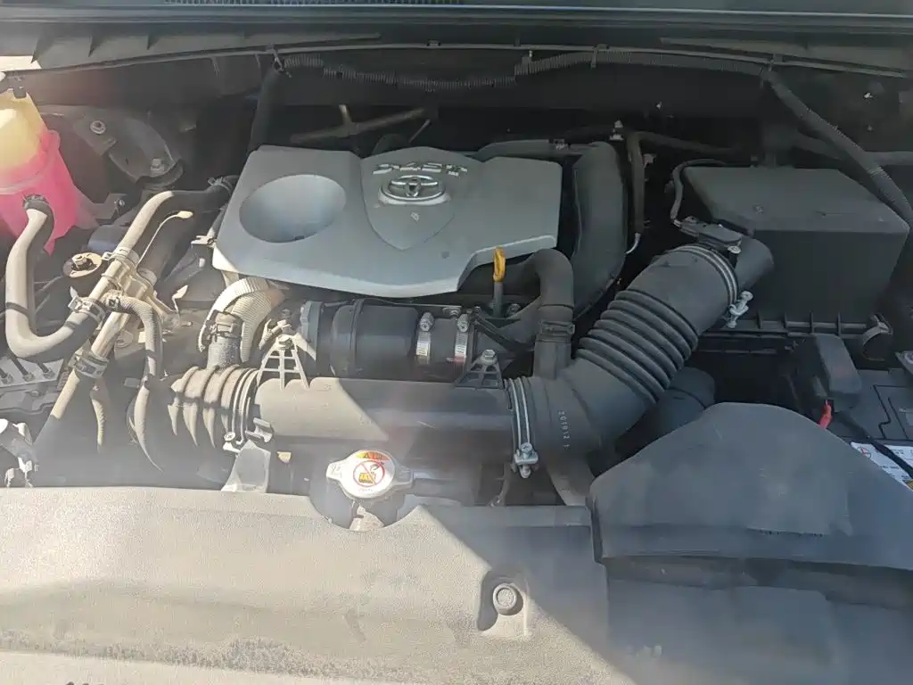 Toyota Highlander — миниатюра 11