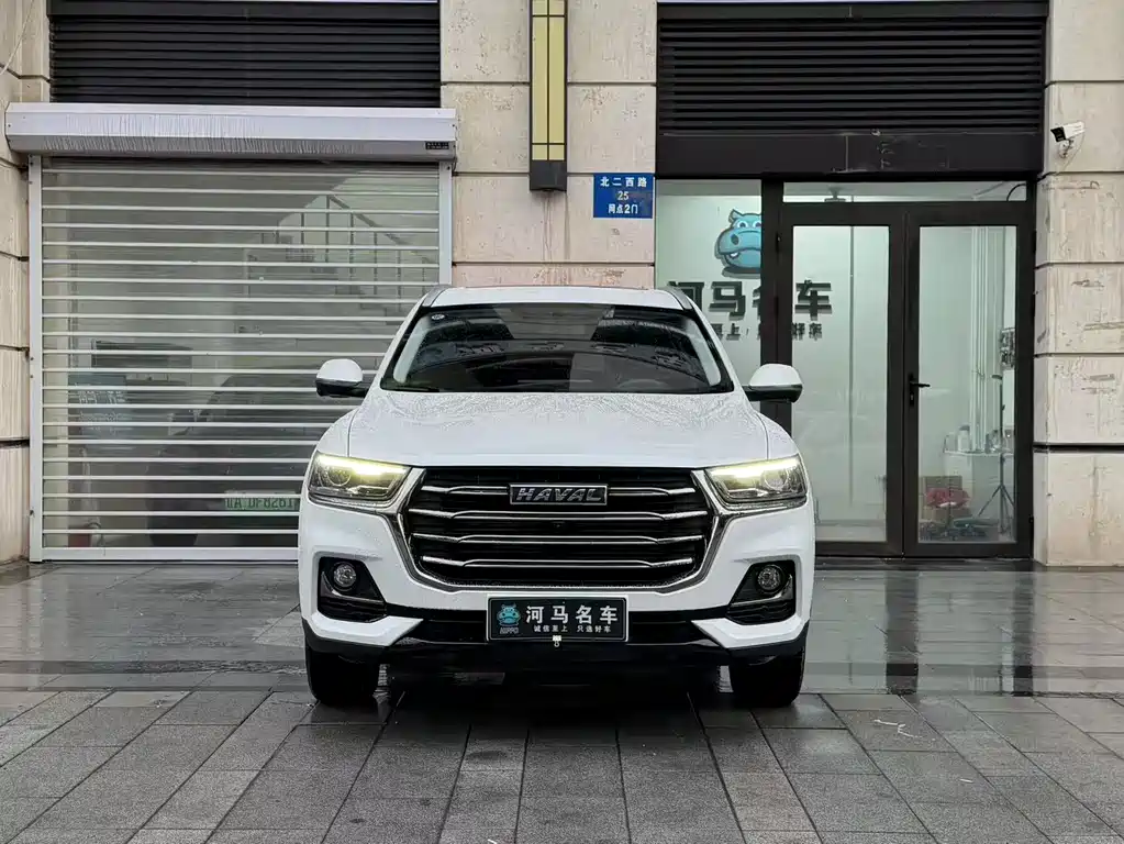 2023 Haval H6 - zdjęcie 1 z 11