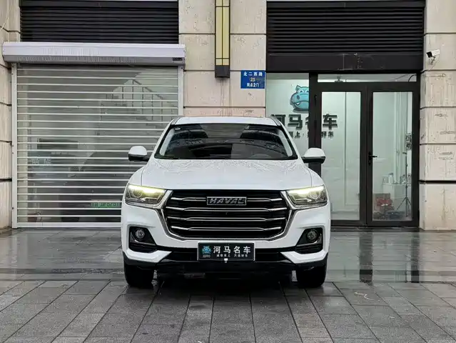 2023 Haval H6