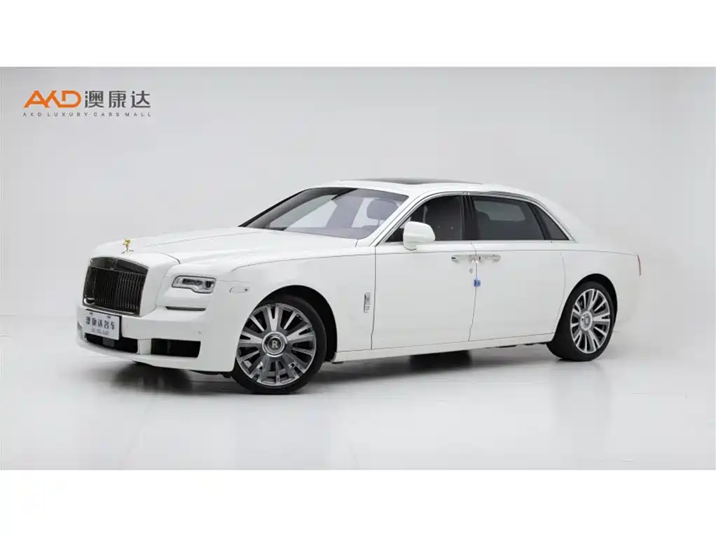 ROLLS-ROYCE GUST