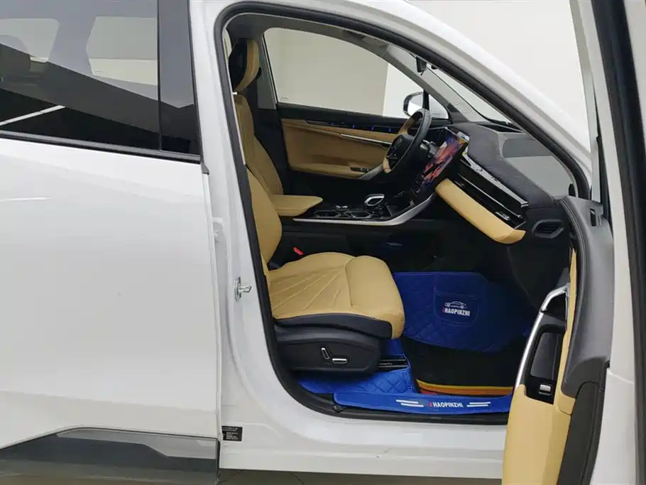 GEELY AUTOMOBILE BOYUE L