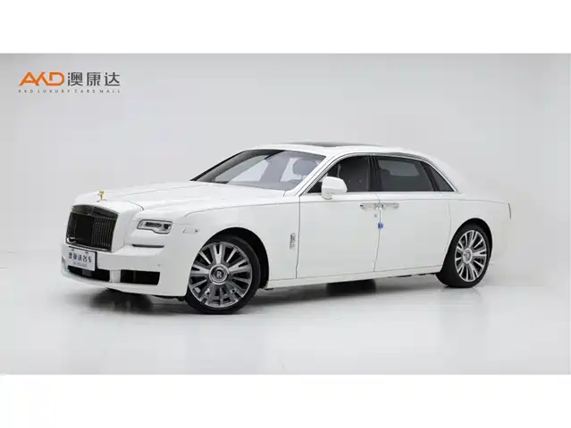 rolls-royce gust