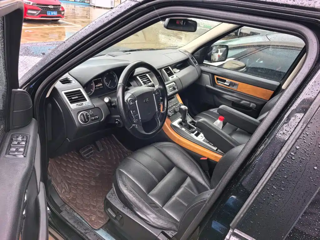 Land Rover Sport — миниатюра 10