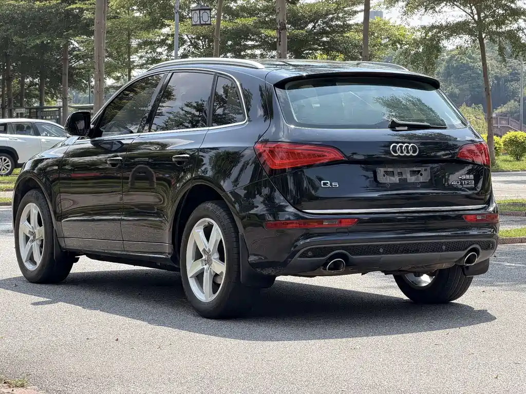 Audi Q5 — миниатюра 9