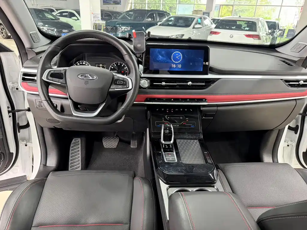 Chery Tiggo 7 — миниатюра 17