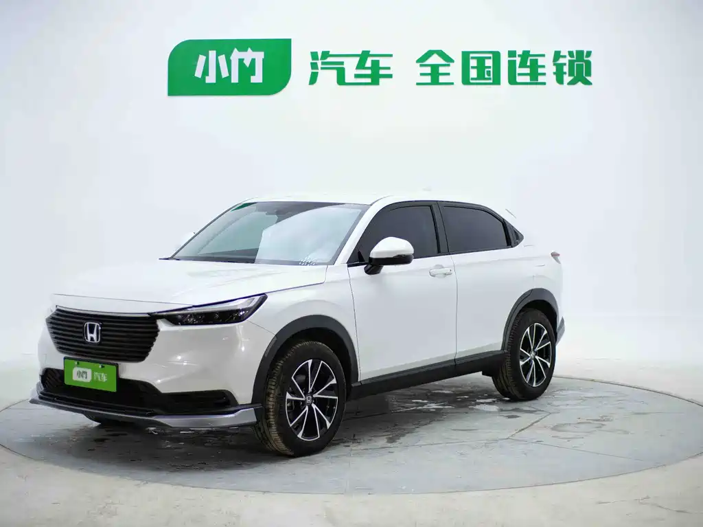 Honda Vezel 2024