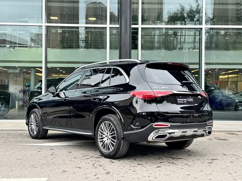 Mercedes-Benz GLC — миниатюра 7