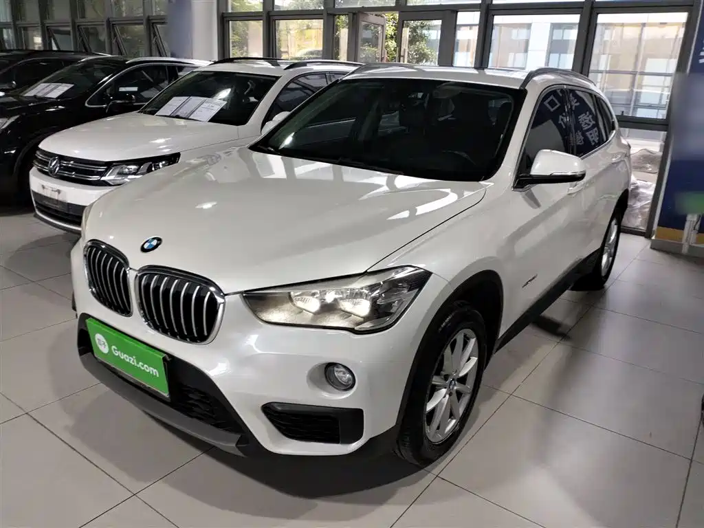 BMW X1 2017