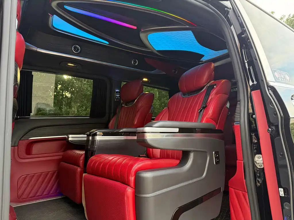 Mercedes-Benz V-Class V 2022 V 260 L Luxury