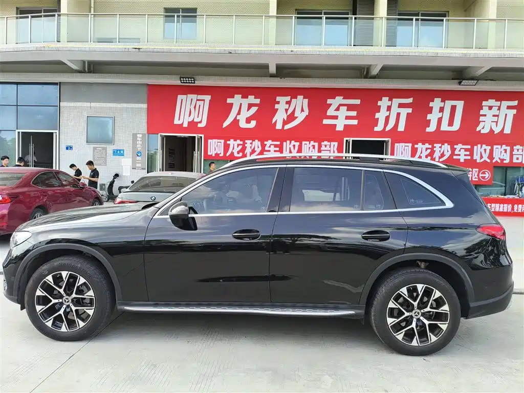 Mercedes-Benz GLC — миниатюра 4