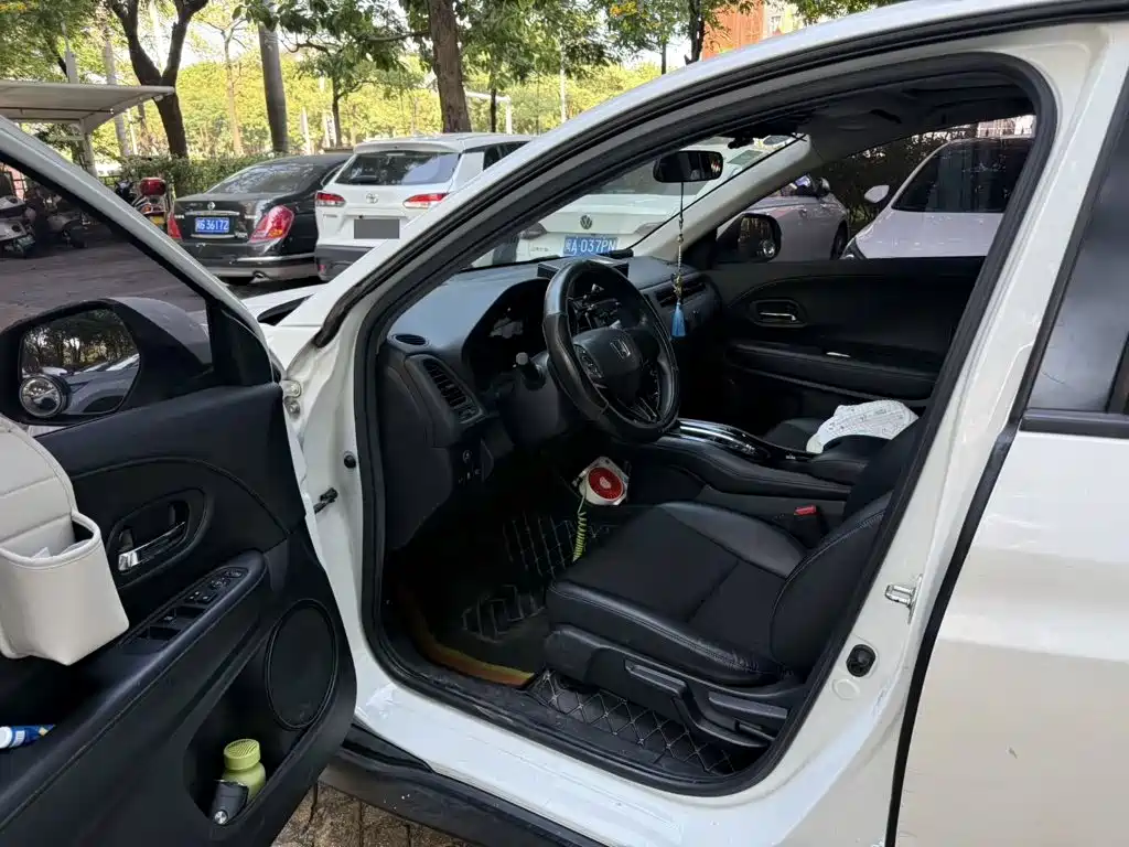 Honda Vezel — миниатюра 4
