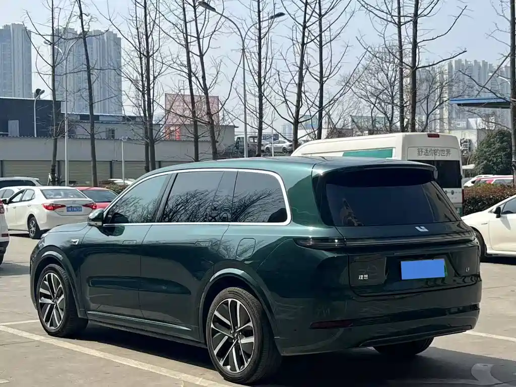 Li Auto L9 2022 Max