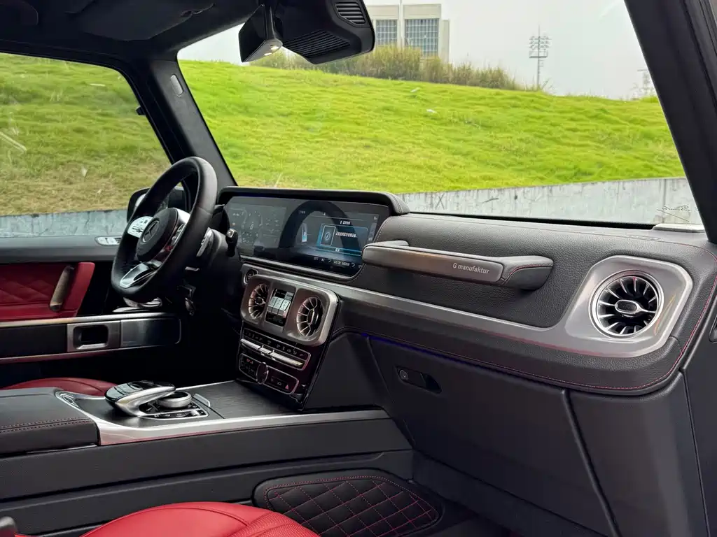 Mercedes-Benz G-Class — миниатюра 15
