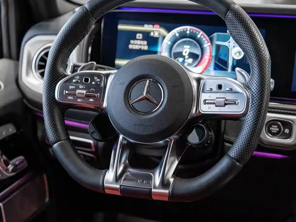 Mercedes-Benz G-Class AMG — миниатюра 4