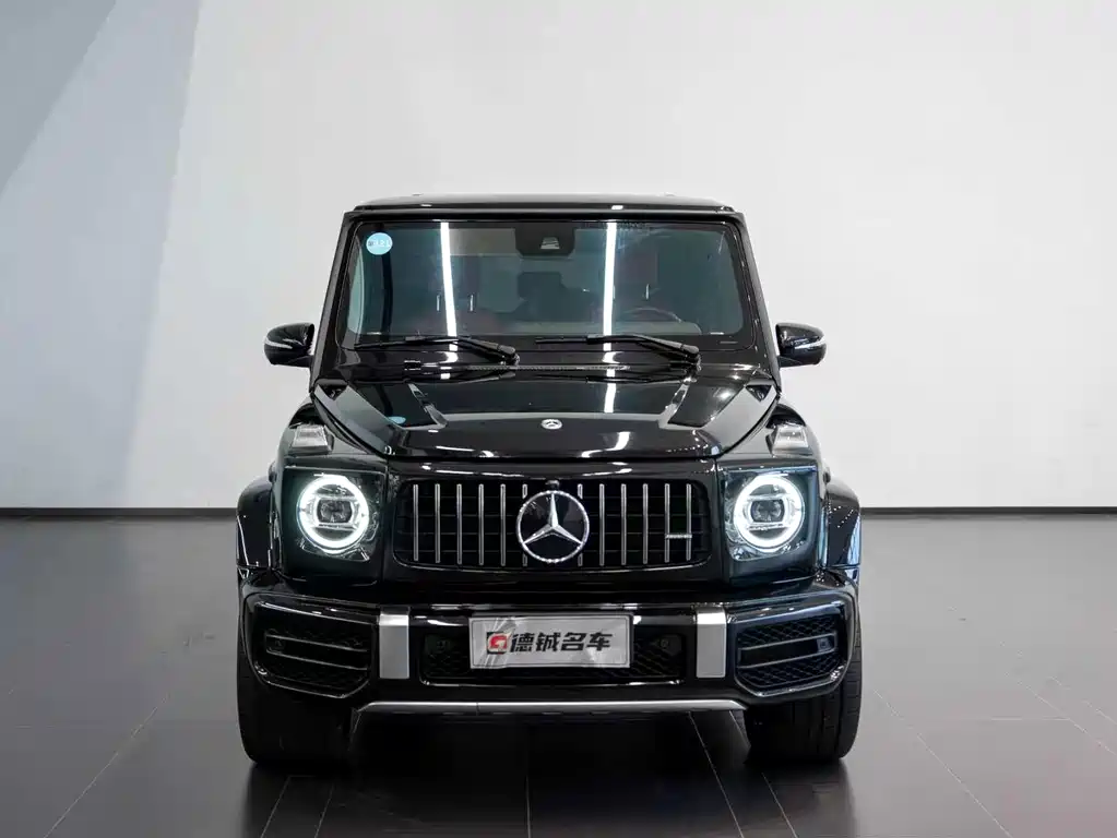 Mercedes-Benz G-Class AMG — миниатюра 14