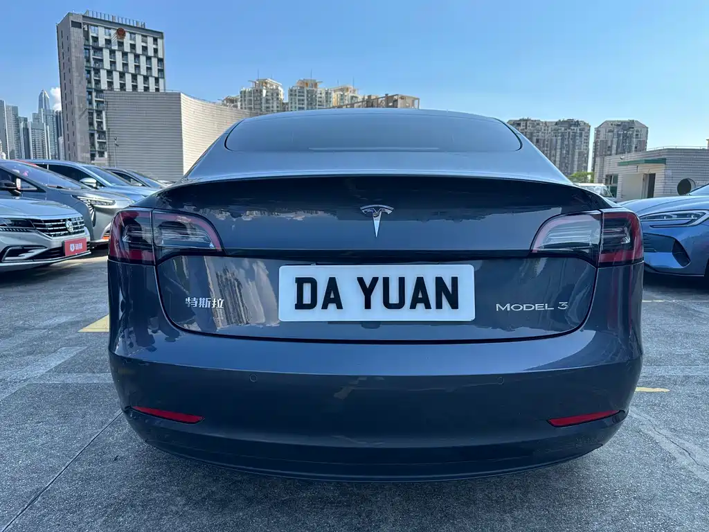 Tesla Model 3 — миниатюра 16