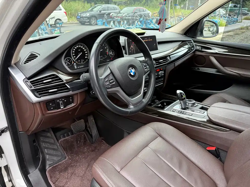BMW X5 (Import) — миниатюра 8