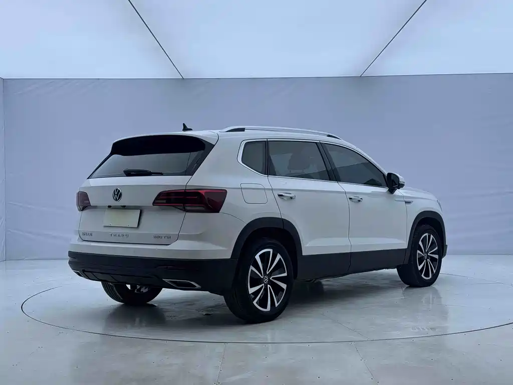 Volkswagen Tharu — миниатюра 4
