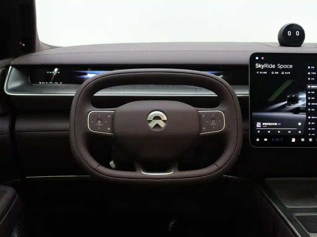 NIO ES9 — миниатюра 14