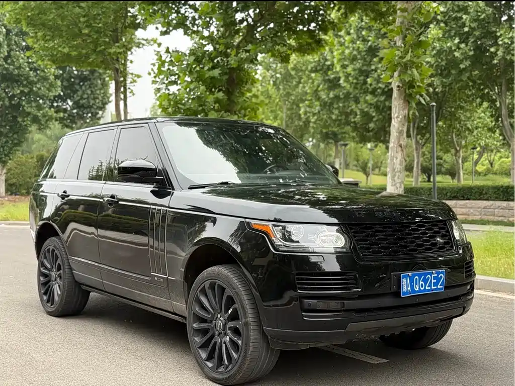 Land Rover Range Rover — миниатюра 3