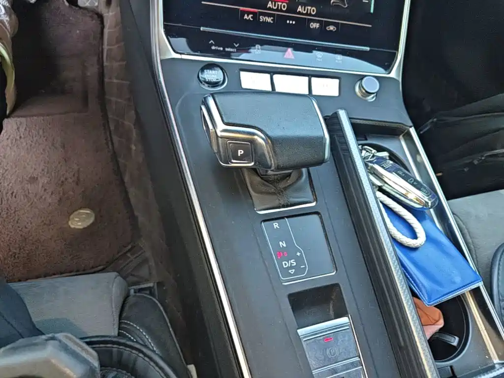 Audi A6L — миниатюра 14