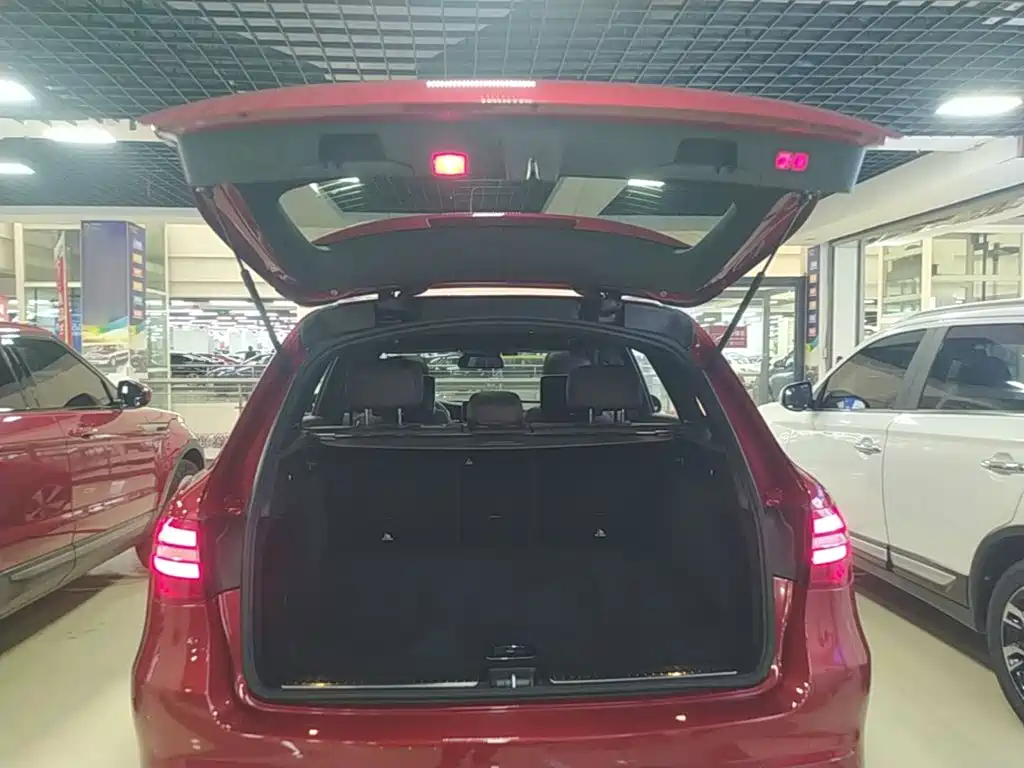 Mercedes-Benz GLC — миниатюра 19