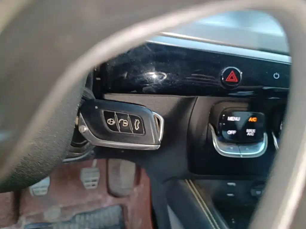 BAIC X3 — миниатюра 9