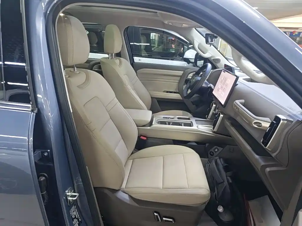 Haval 长城大狗 — миниатюра 25