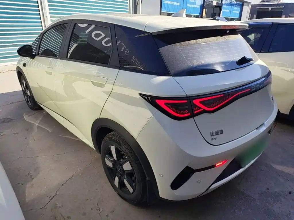 BYD Dolphin — миниатюра 5