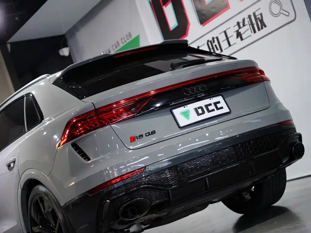 Audi RS Q8 — миниатюра 45