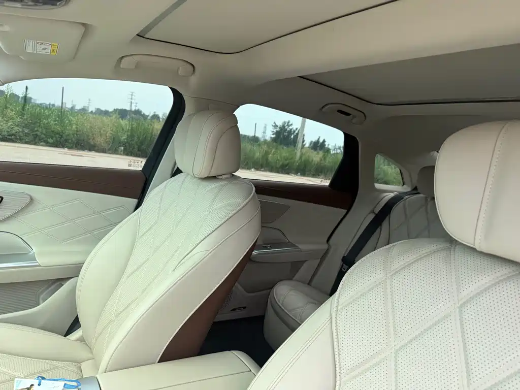 Chery A9L 2025 260 Luxury