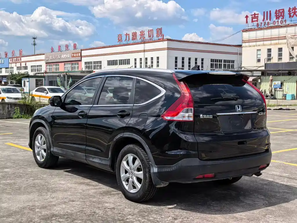 Honda CR-V — миниатюра 9