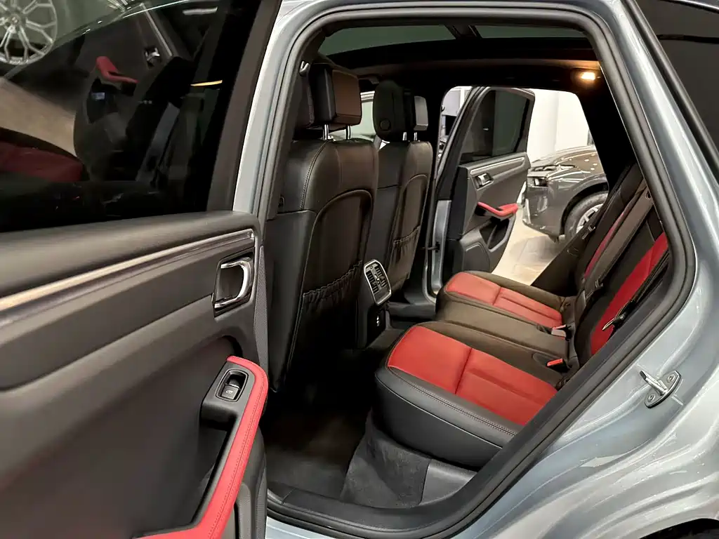 Porsche Macan 2020 Macan 2.0T