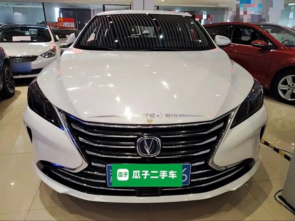 Changan Eado XT — миниатюра 3