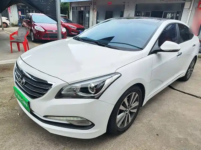 Hyundai MISTRA