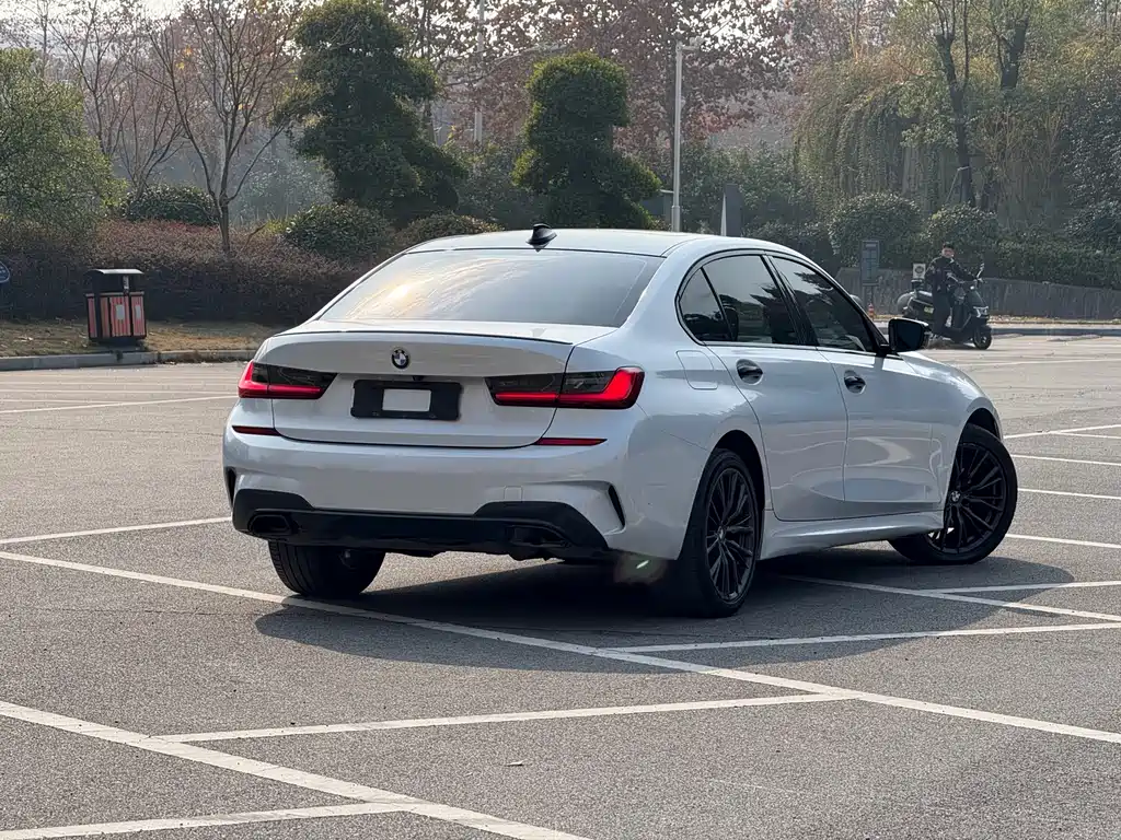 BMW 3 Series 3 2020 325Li M Sport