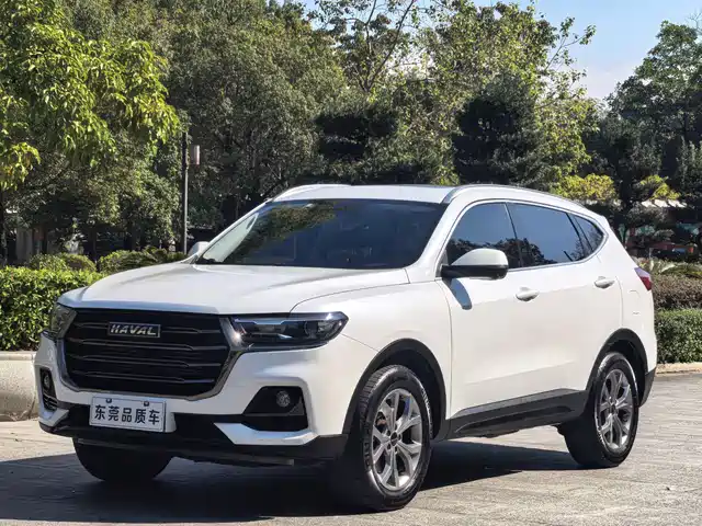 HAVAL H6