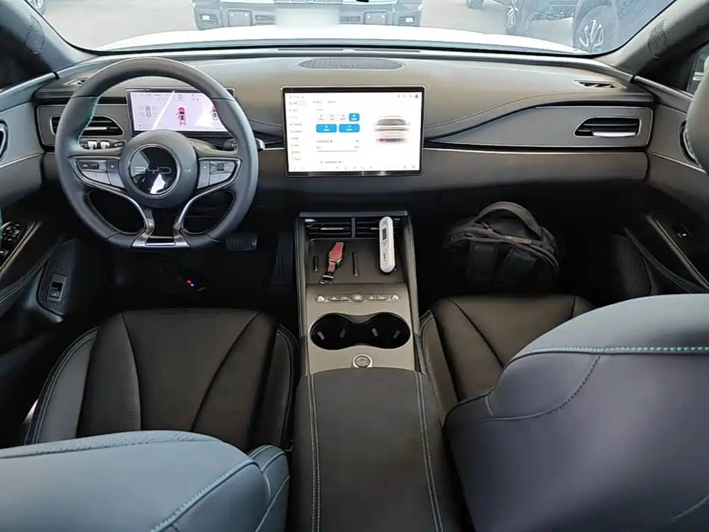 BYD Seal 06 DM-i Touring — миниатюра 10