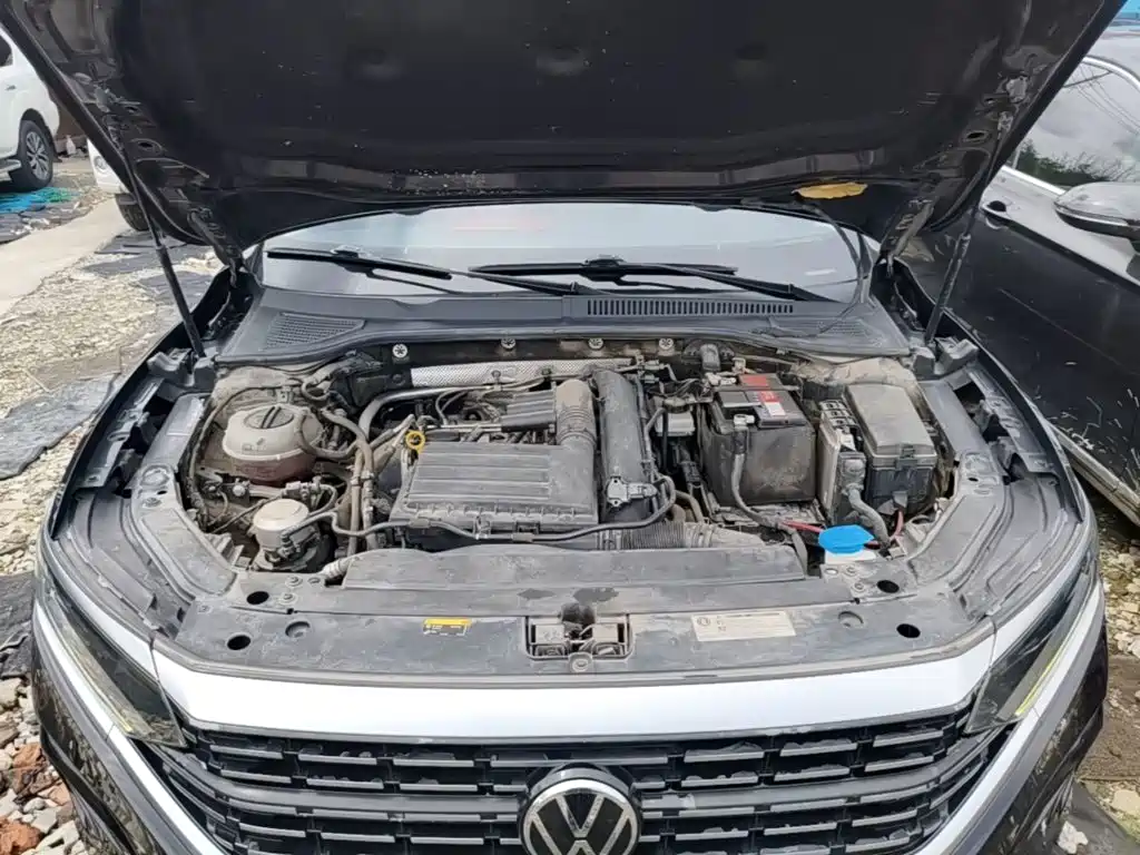 Volkswagen Passat — миниатюра 20