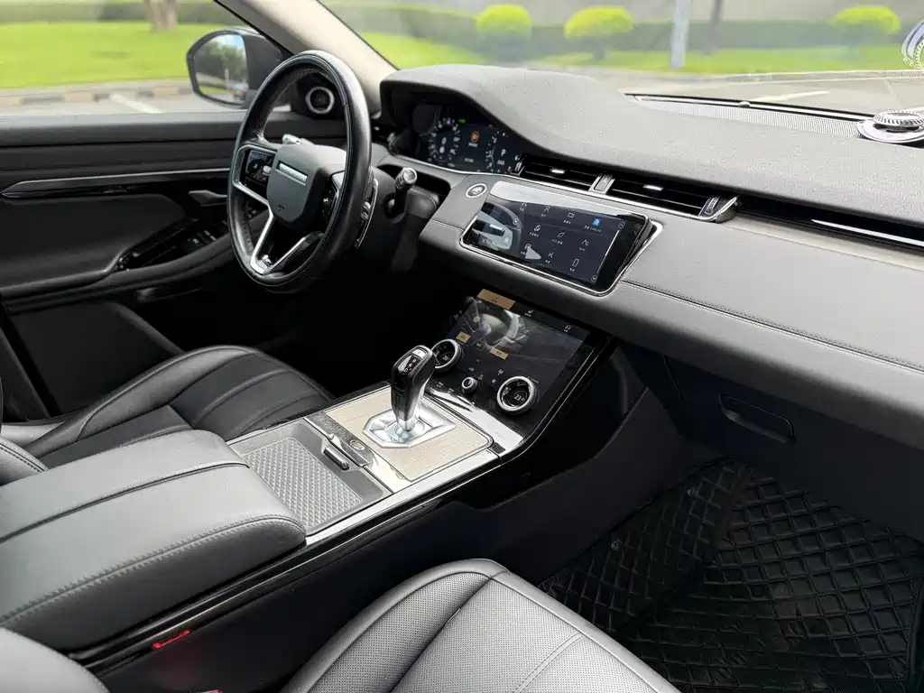 LAND ROVER RANGE ROVER AURORA