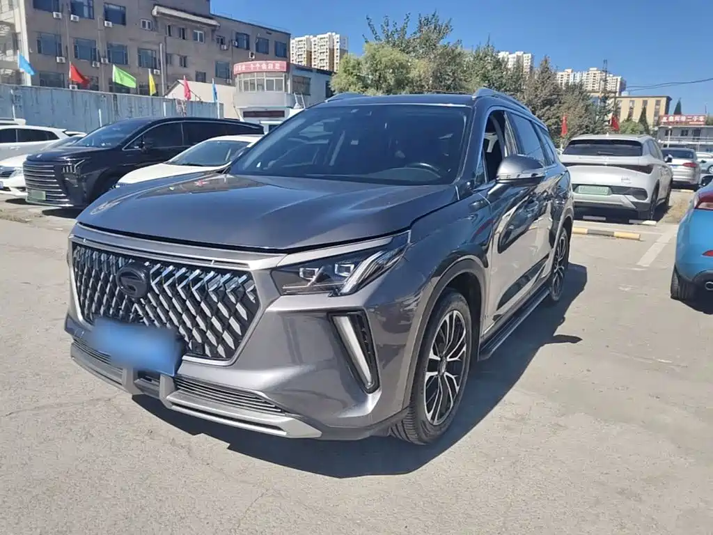 GAC Motor GS4 Plus — миниатюра 2