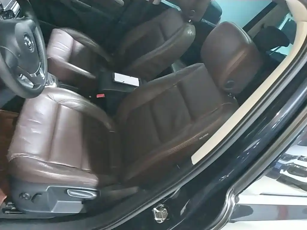 Volkswagen Sharan — миниатюра 15