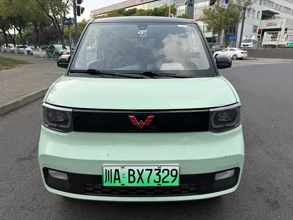 Wuling Mini EV MINIEV 2021 170km