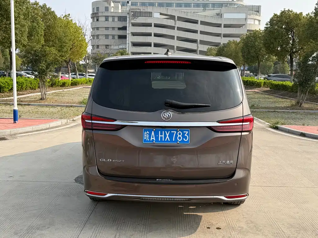 Buick GL8 — миниатюра 9